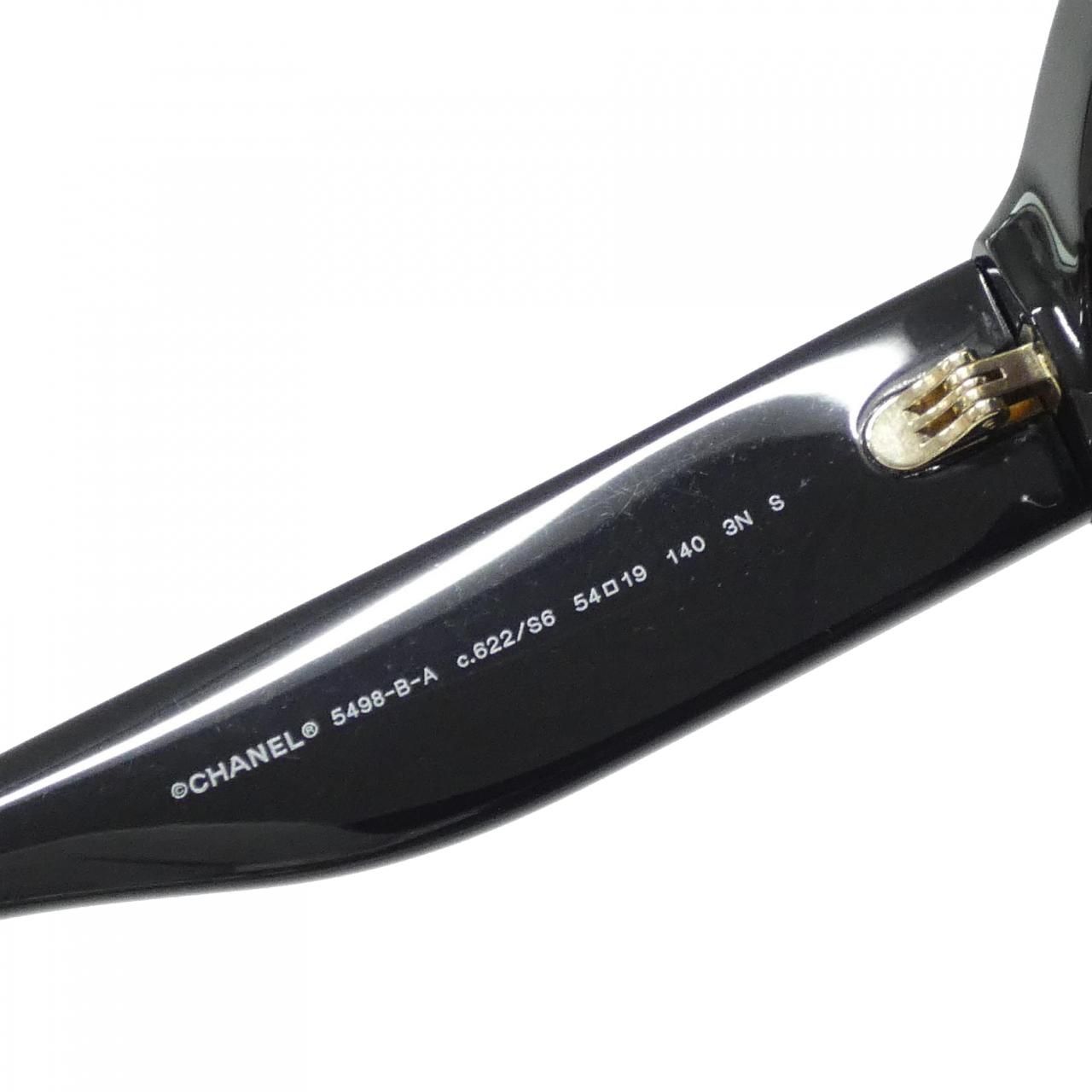 Chanel B a Sunglasses Eyewear — view 6