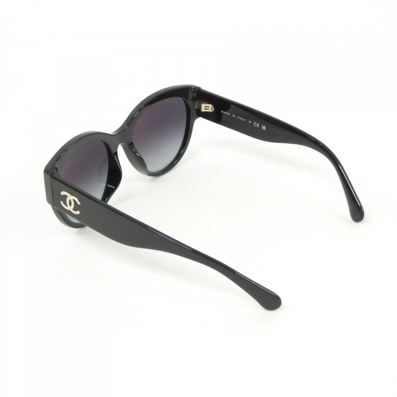 Chanel B a Sunglasses Eyewear — view 3