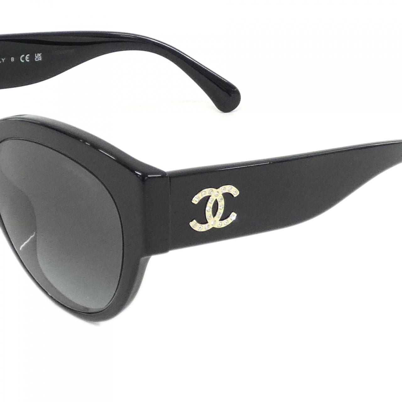 Chanel B a Sunglasses Eyewear — view 4