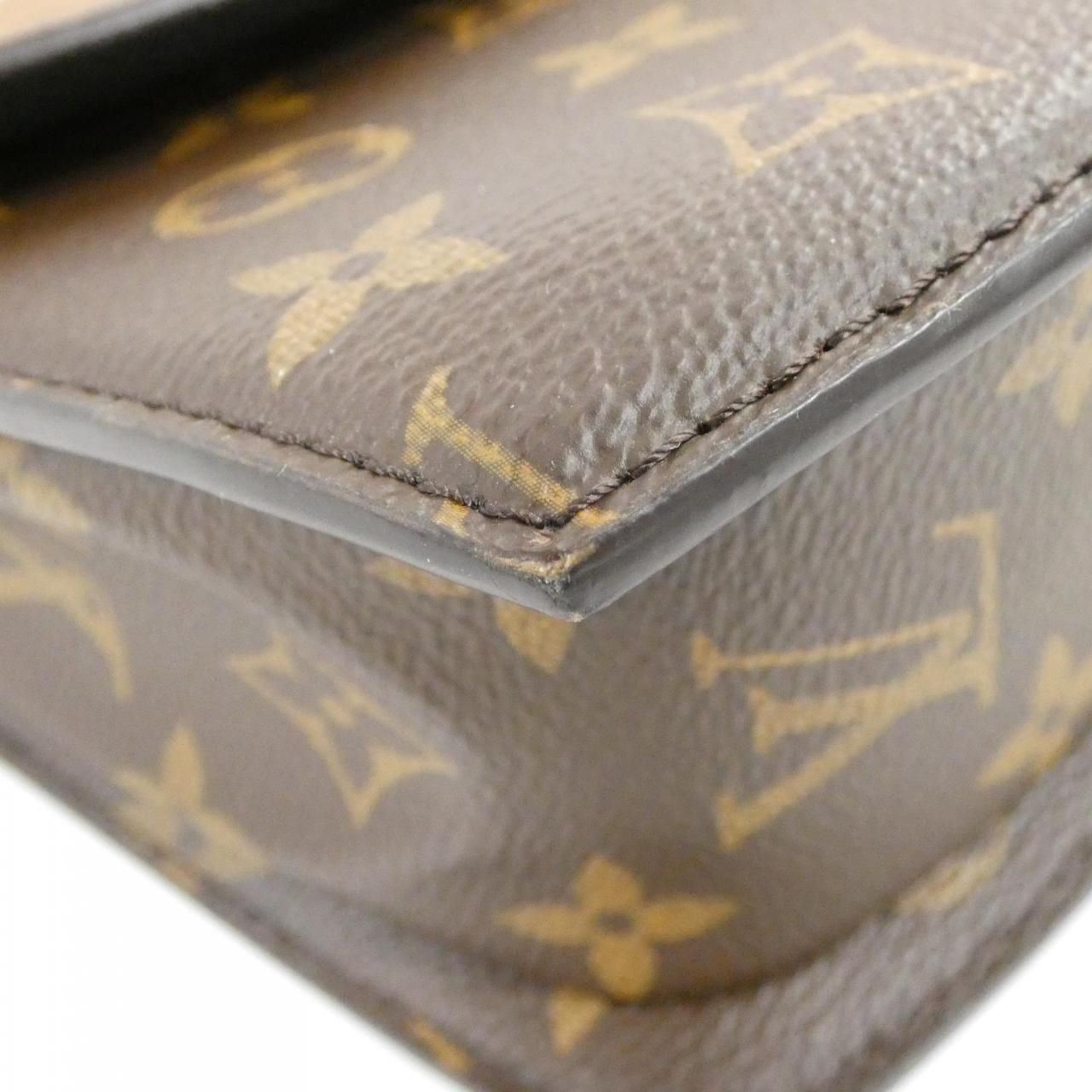 Louis Vuitton Monogram Reverse Tilsit — view 4