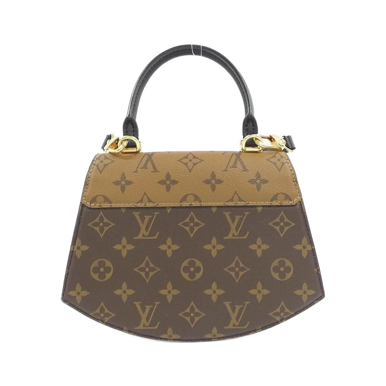 Louis Vuitton Monogram Reverse Tilsit — view 2