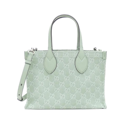 Gucci Ophidia Bag Handbag Green