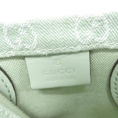Gucci Ophidia Bag Handbag Green — view 6