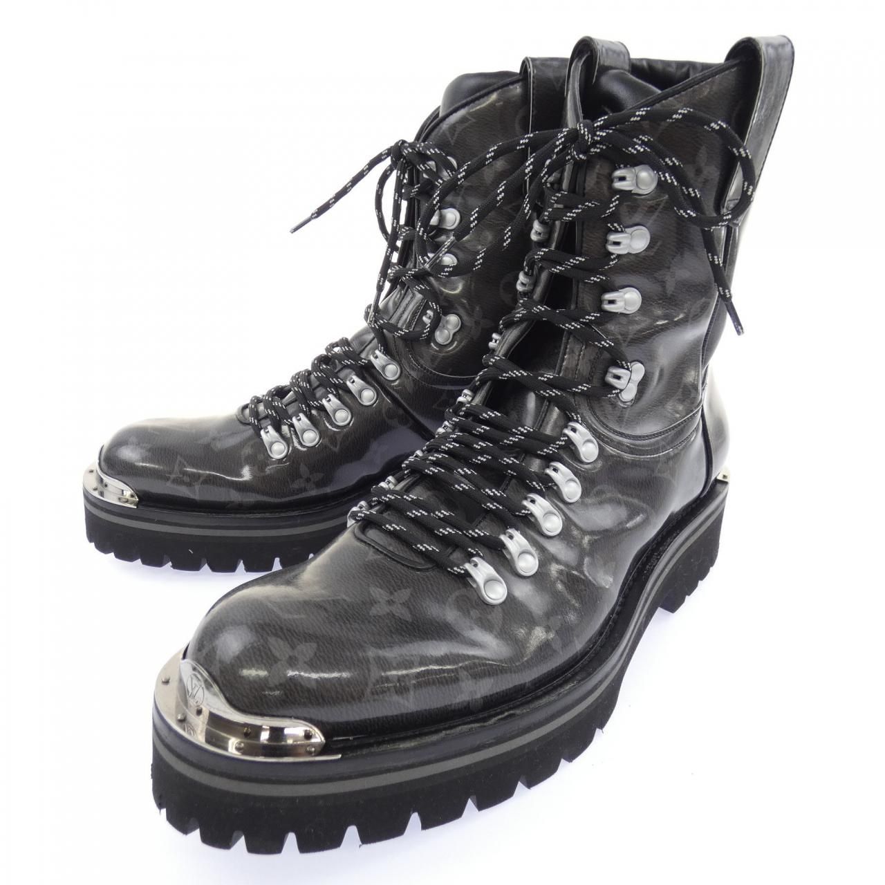 Louis Vuitton Outland Line Boots — view 3