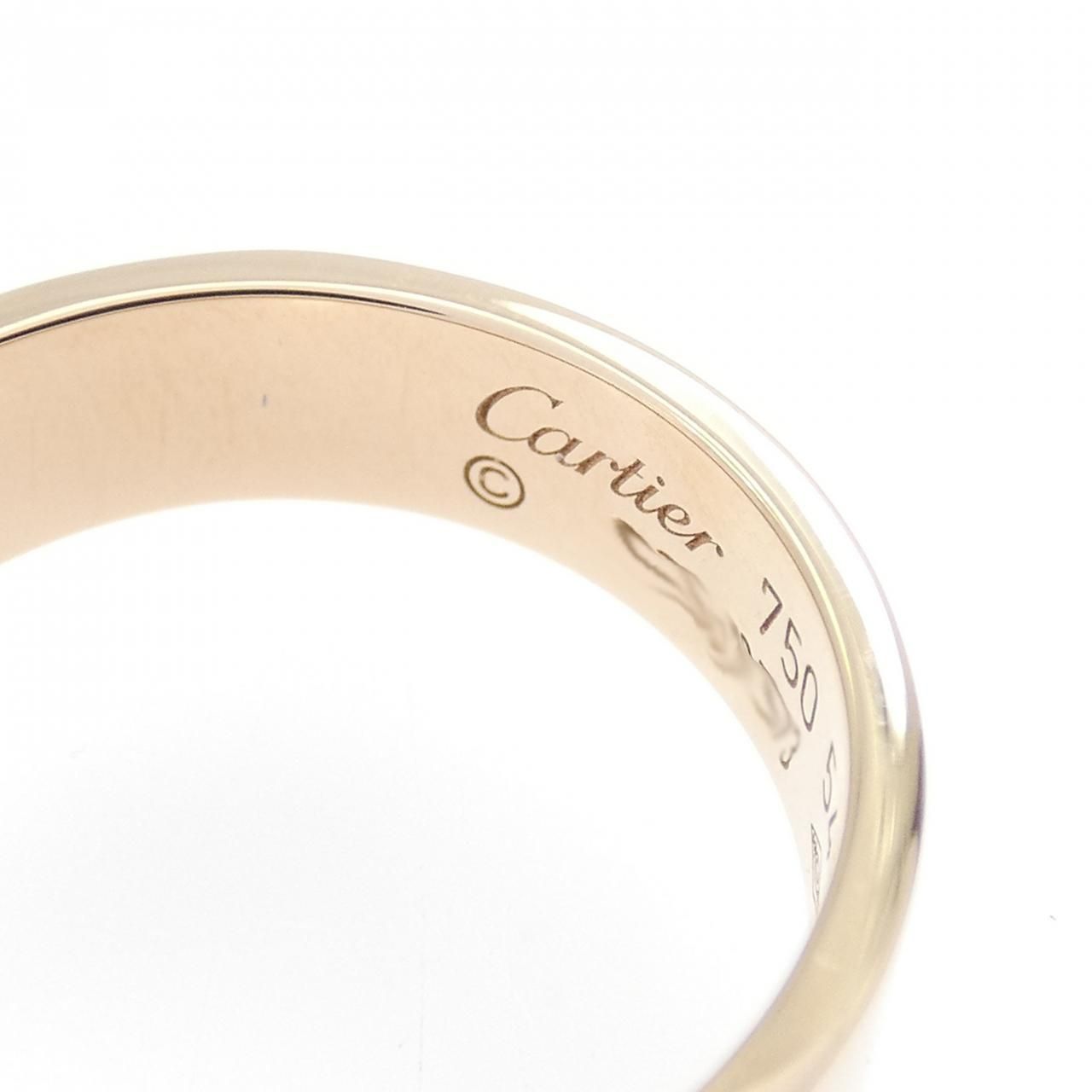 Cartier Love Ring Gold — view 3