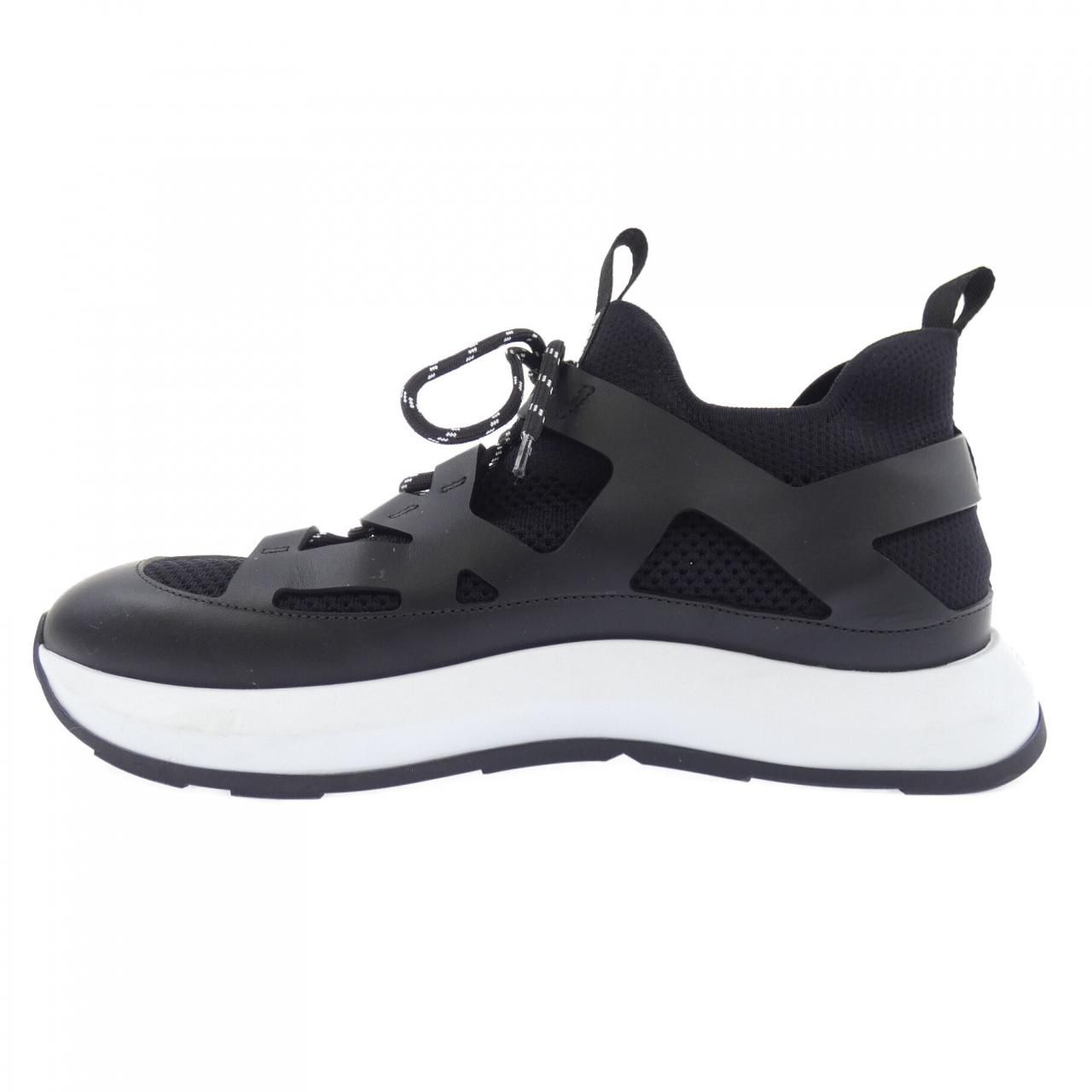 Hermes Katana Sneakers Black — view 2