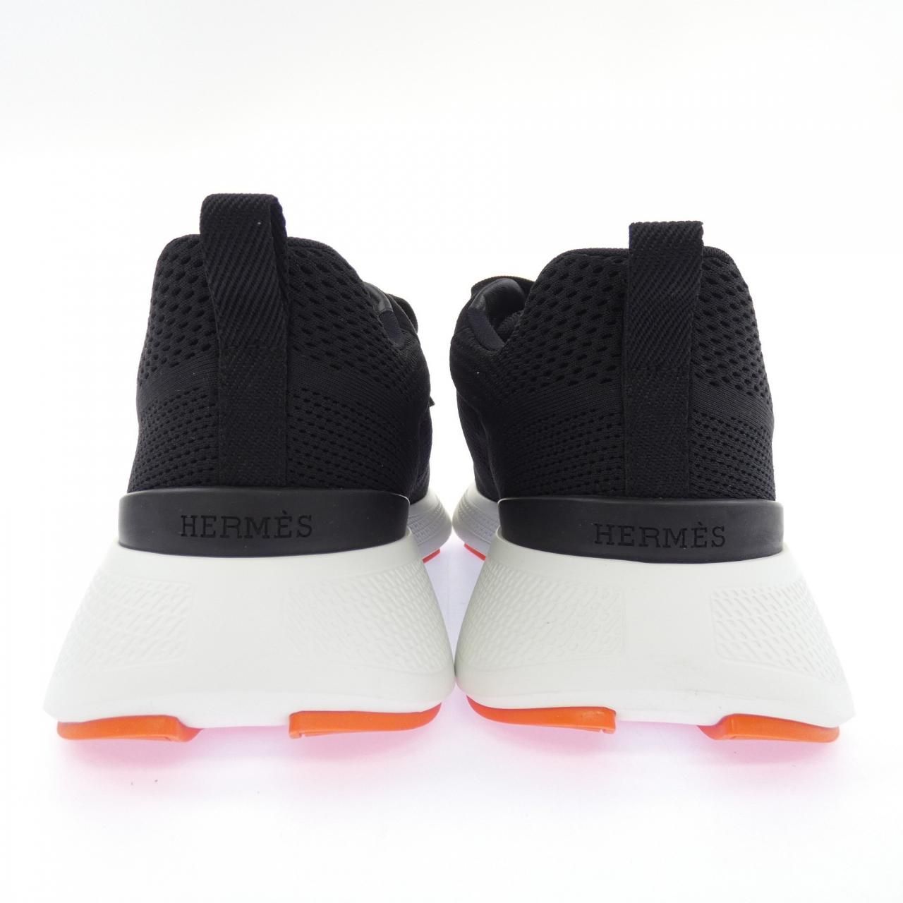 Hermes Heroes Details Sneakers — view 5