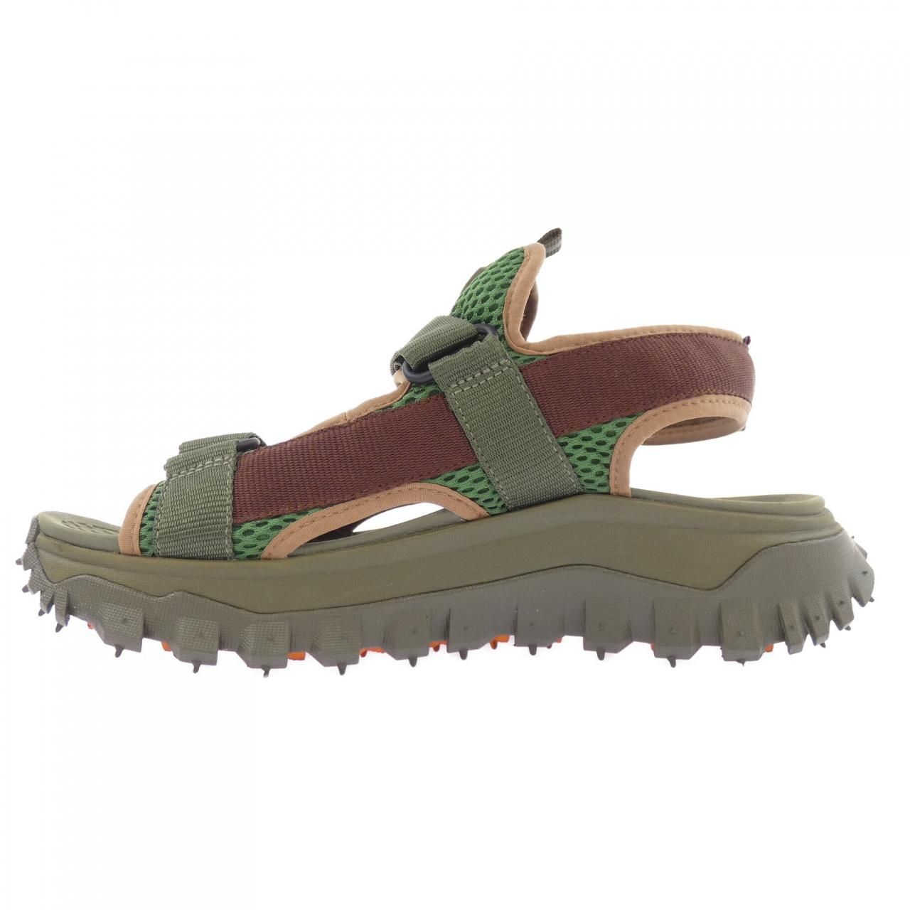 Moncler Sandals Brown — view 2