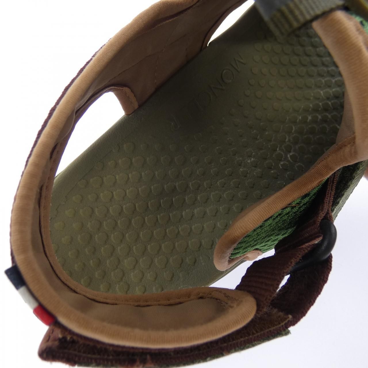 Moncler Sandals Brown — view 6
