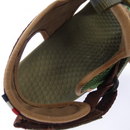 Moncler Sandals Brown — view 6