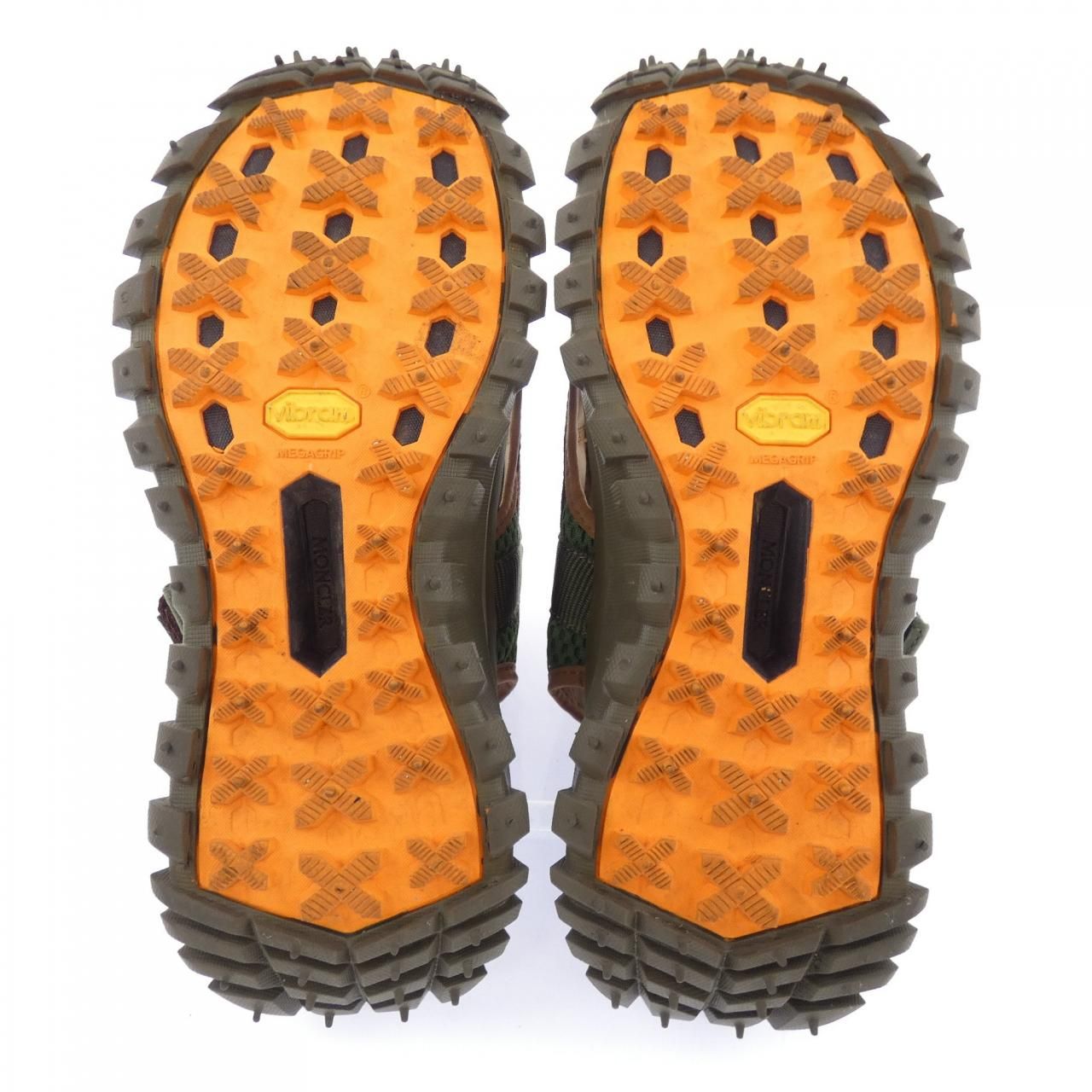 Moncler Sandals Brown — view 4