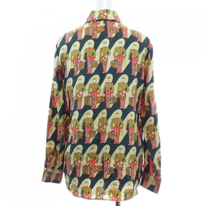 Gucci Shirt Green — view 2