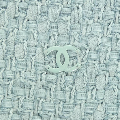 Chanel Camisole Top Green — view 6