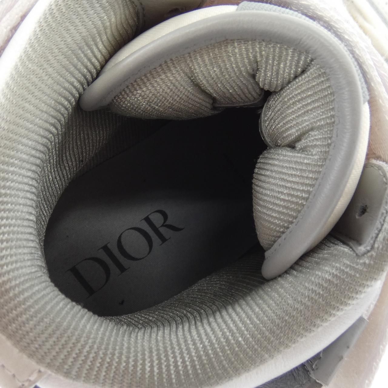 Dior Sneakers White — view 6