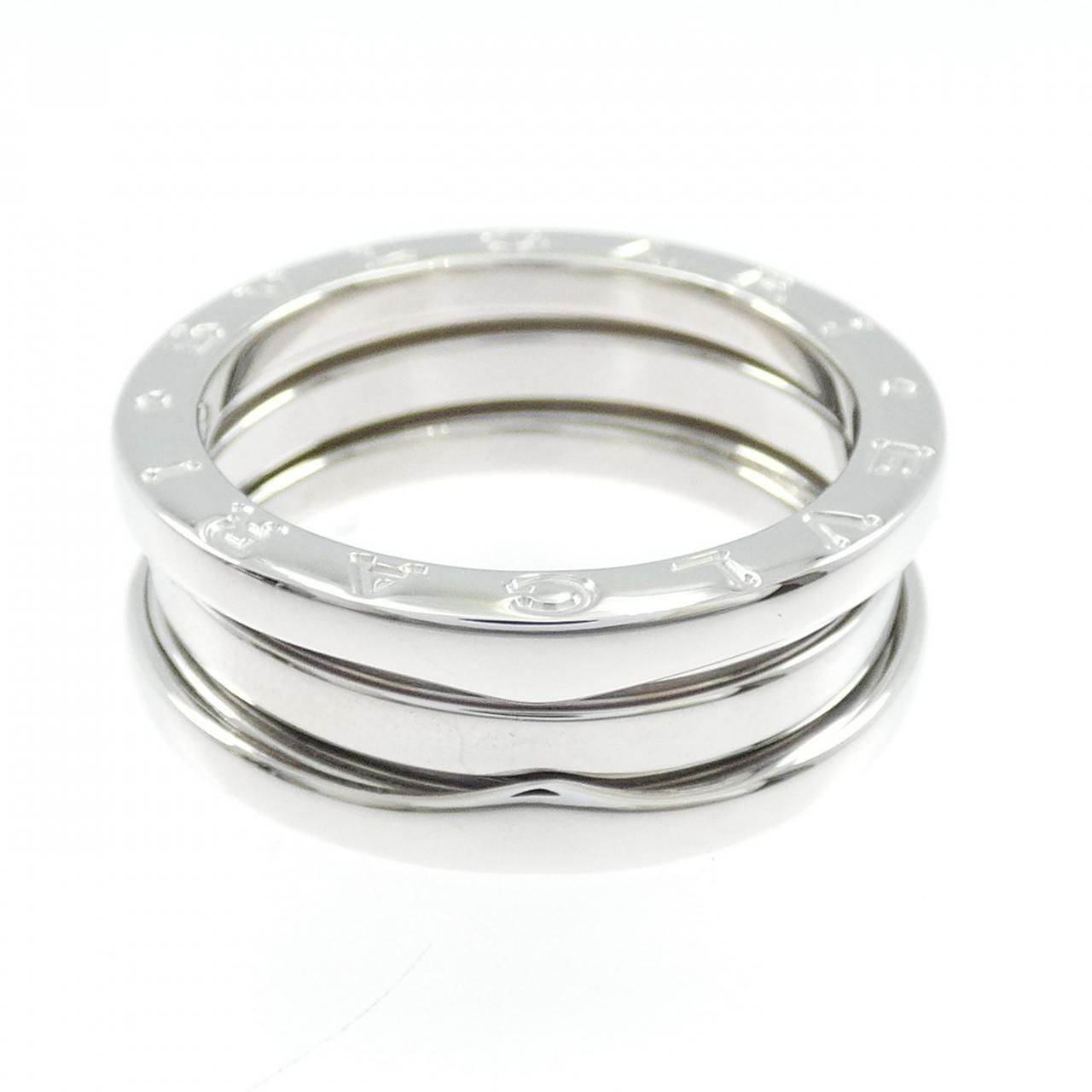 Bvlgari Ring White Gold — view 2