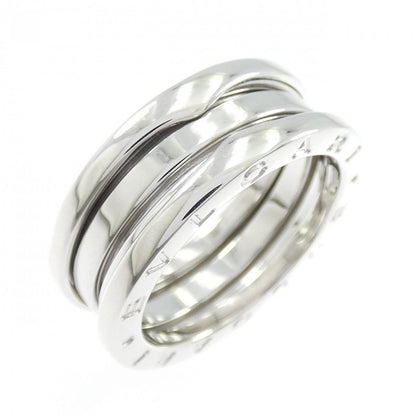 Bvlgari Ring White Gold