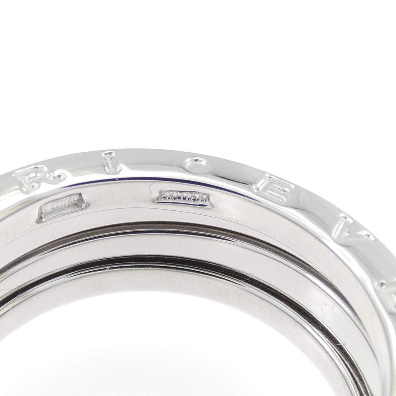 Bvlgari Ring White Gold — view 3