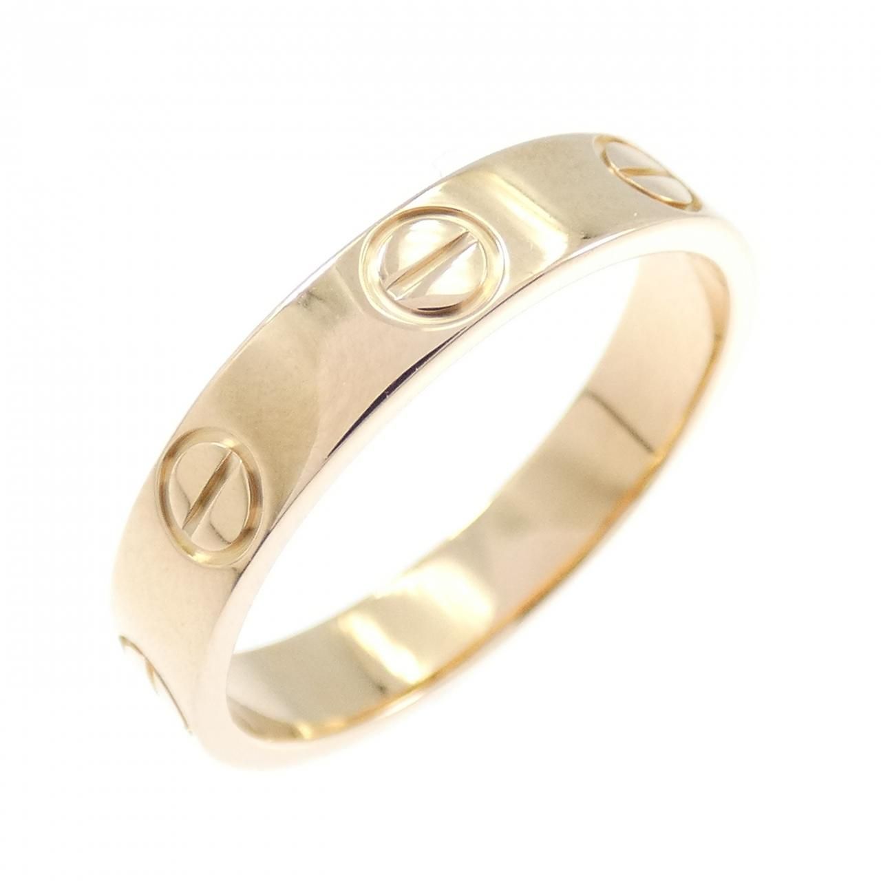 Cartier Mini Love Ring