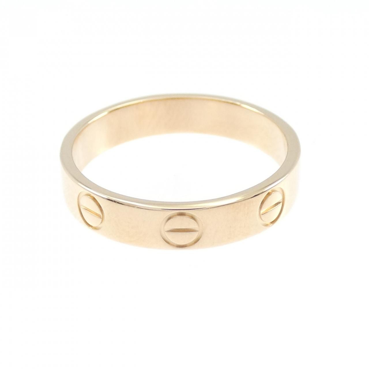 Cartier Mini Love Ring — view 2