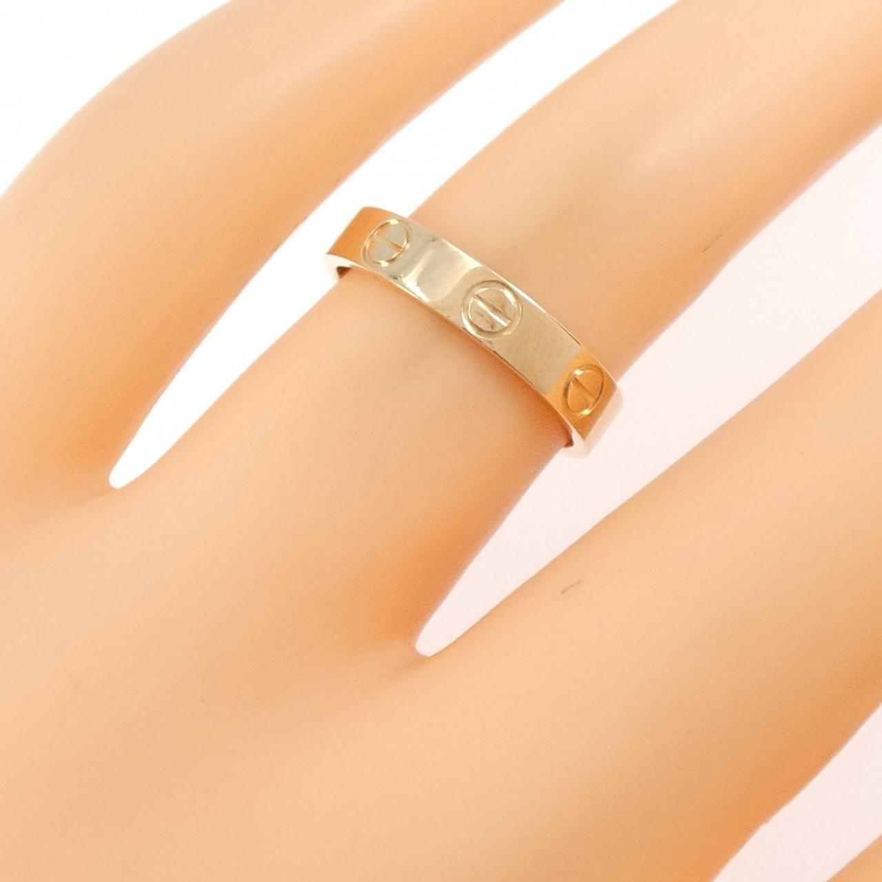 Cartier Mini Love Ring — view 4