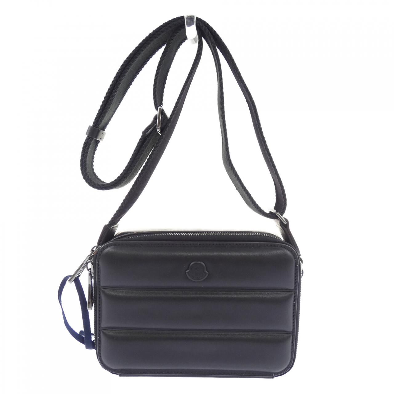 Moncler Bag Handbag Black