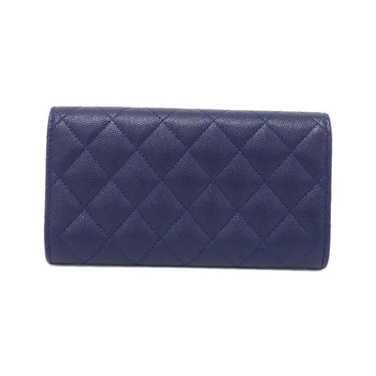 Chanel Wallet Navy — view 2