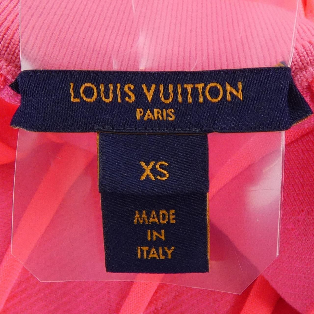 Louis Vuitton Diamond Knit Tennis Skirt — view 4