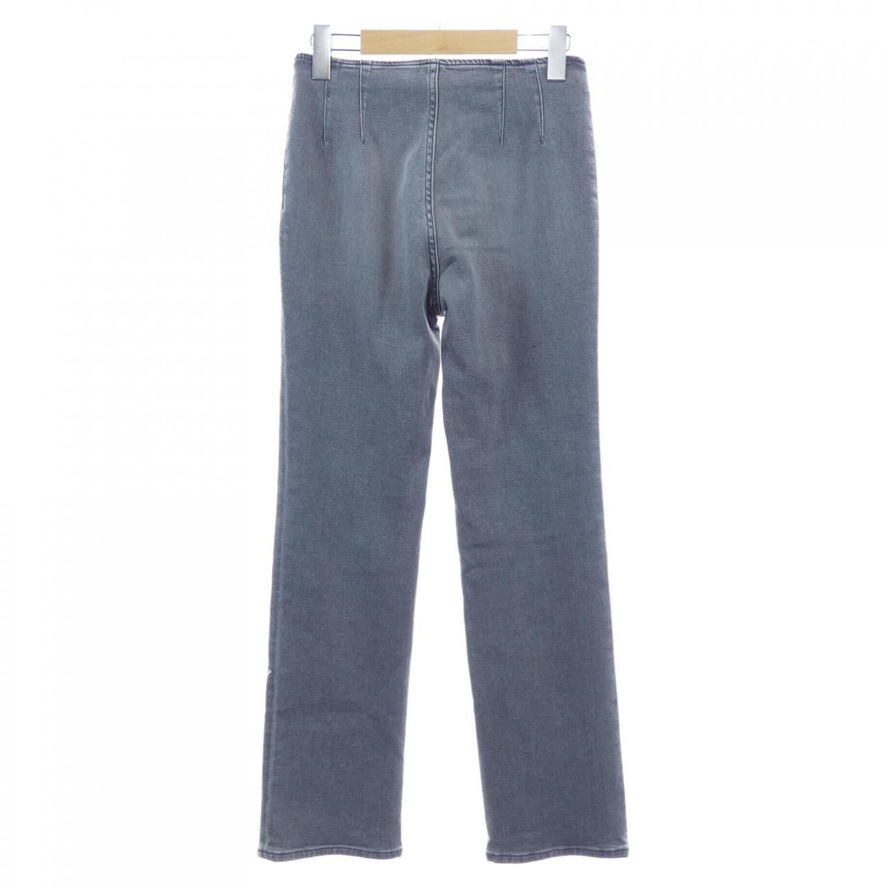 Chanel Jeans Gray — view 2
