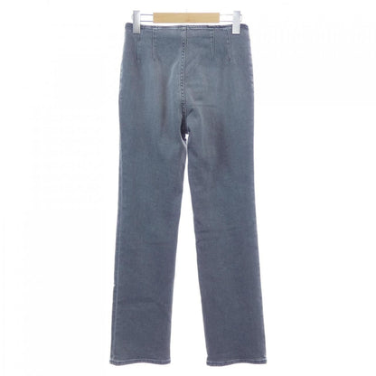 Chanel Jeans Gray — view 2
