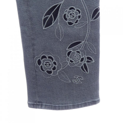 Chanel Jeans Gray — view 6