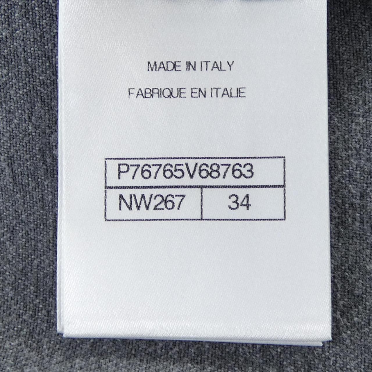Chanel Jeans Gray — view 4