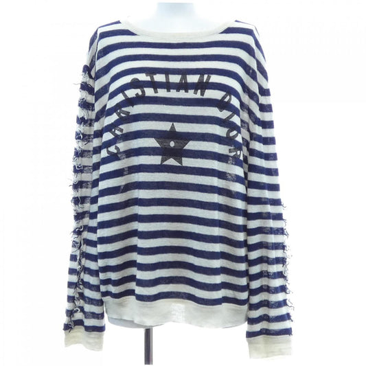 Dior Knit Sweater Navy