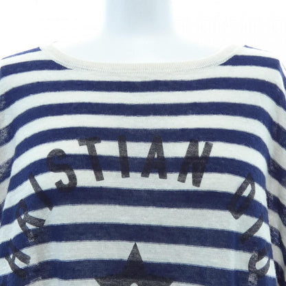 Dior Knit Sweater Navy — view 5