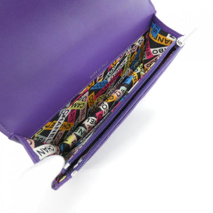 Chanel Phone Case Purple — view 8