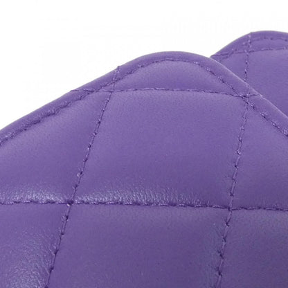 Chanel Phone Case Purple — view 5