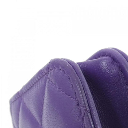 Chanel Phone Case Purple — view 3