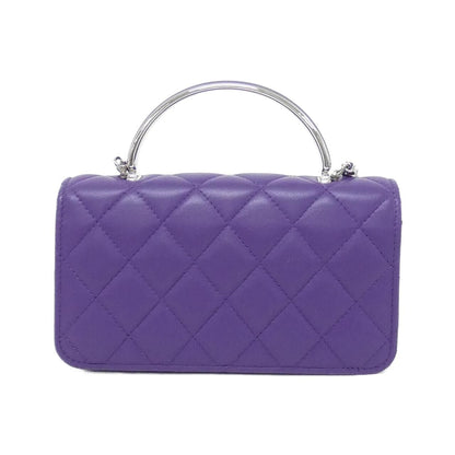 Chanel Phone Case Purple — view 2