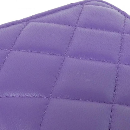 Chanel Phone Case Purple — view 4