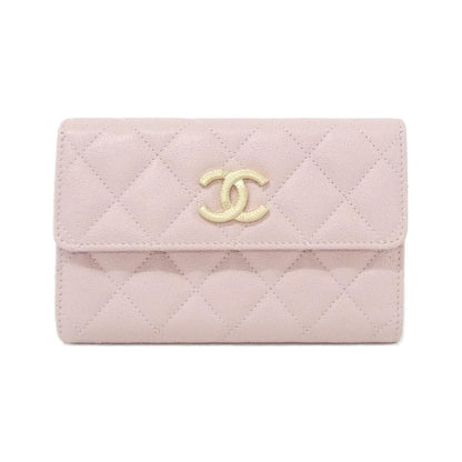 Chanel Wallet Pink