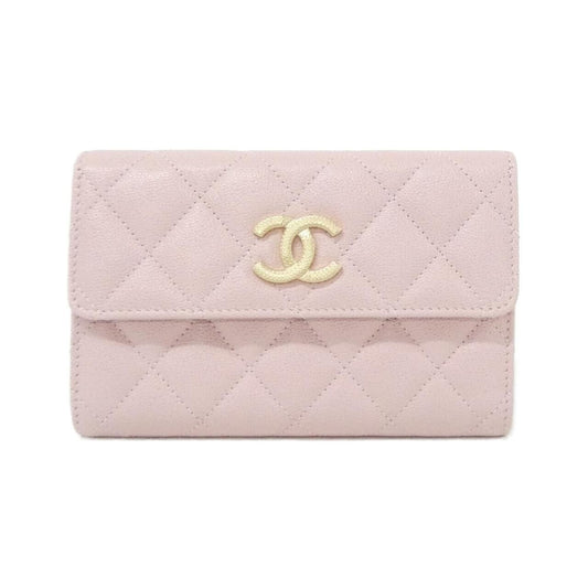 Chanel Wallet Pink