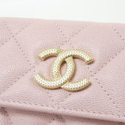 Chanel Wallet Pink — view 4