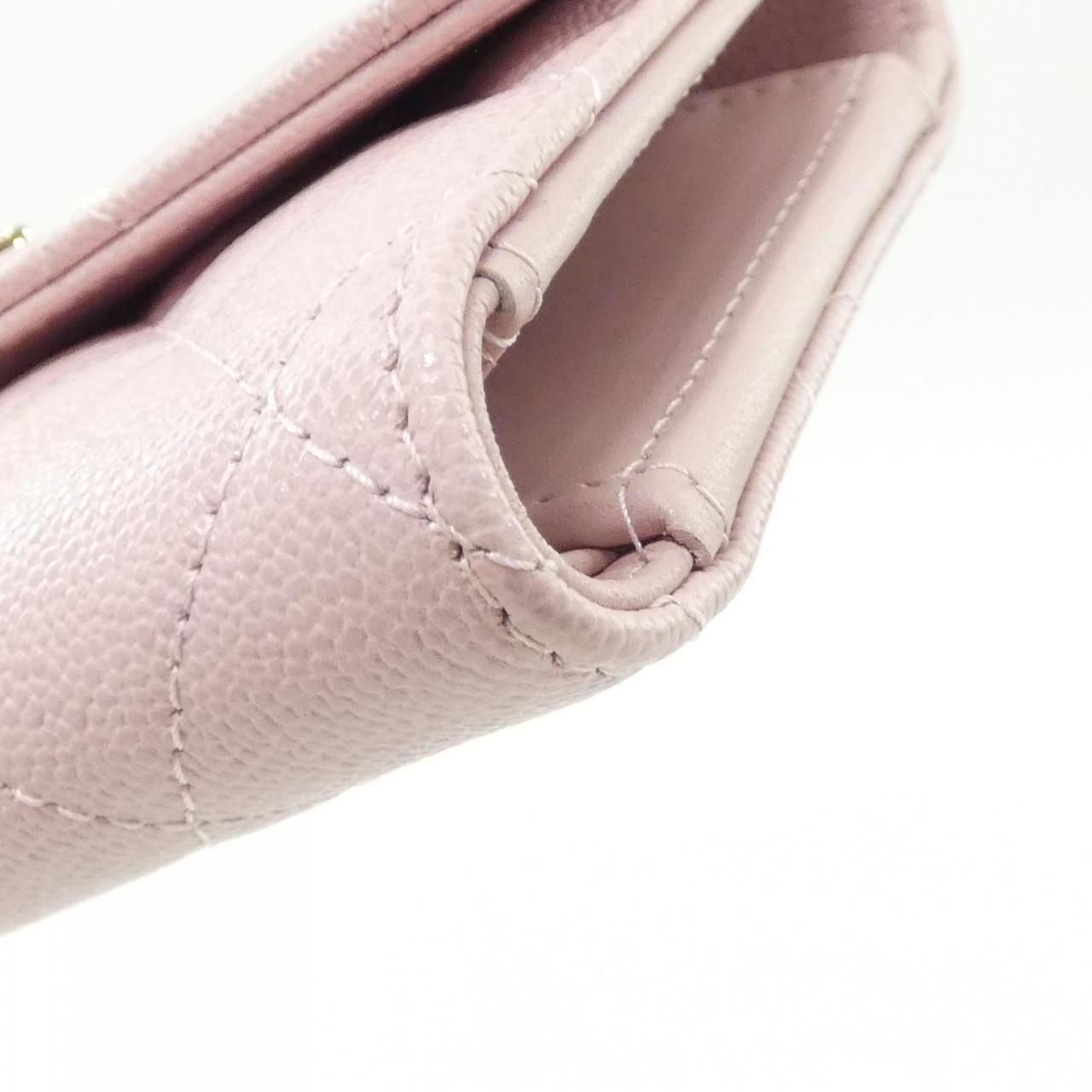 Chanel Wallet Pink — view 3