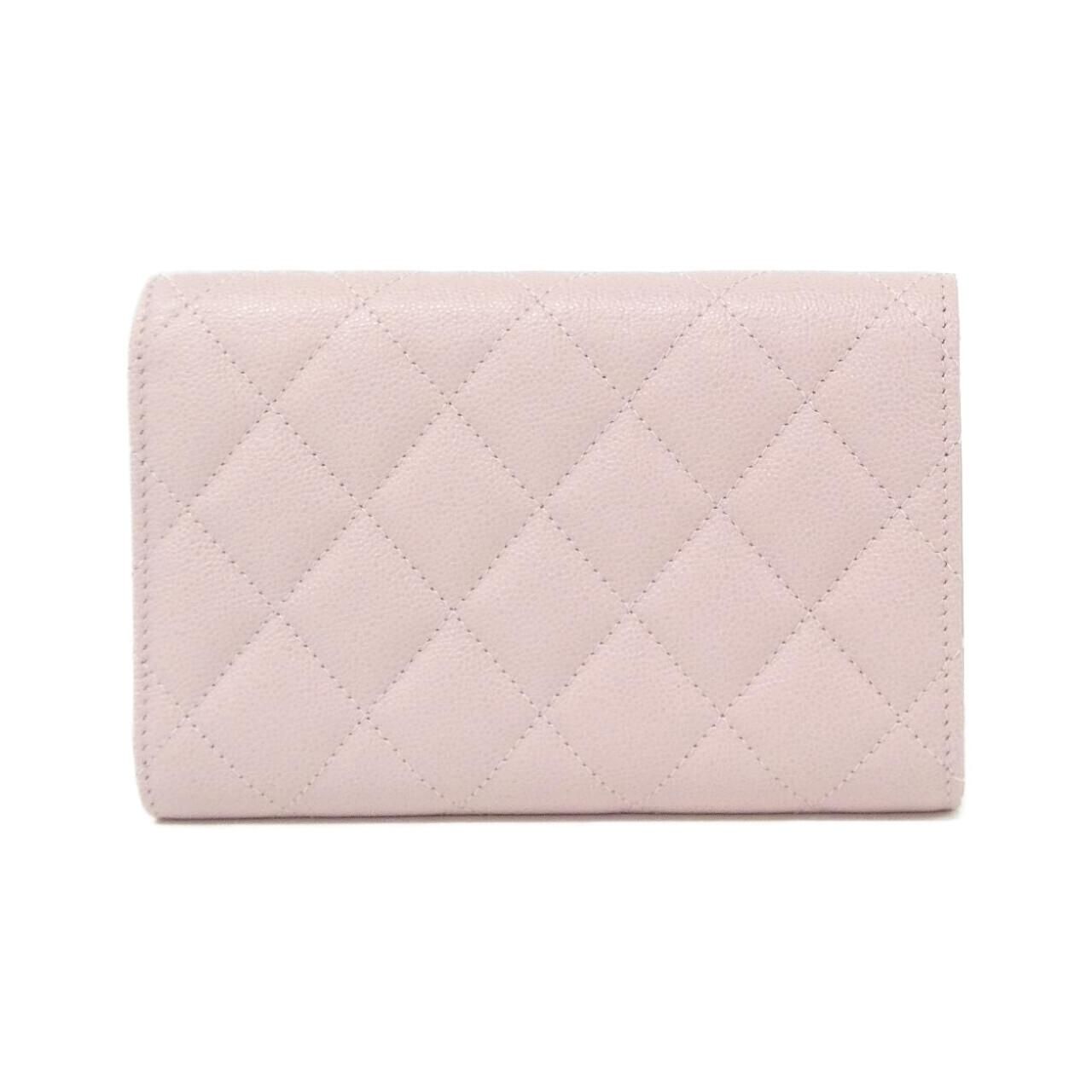 Chanel Wallet Pink — view 2