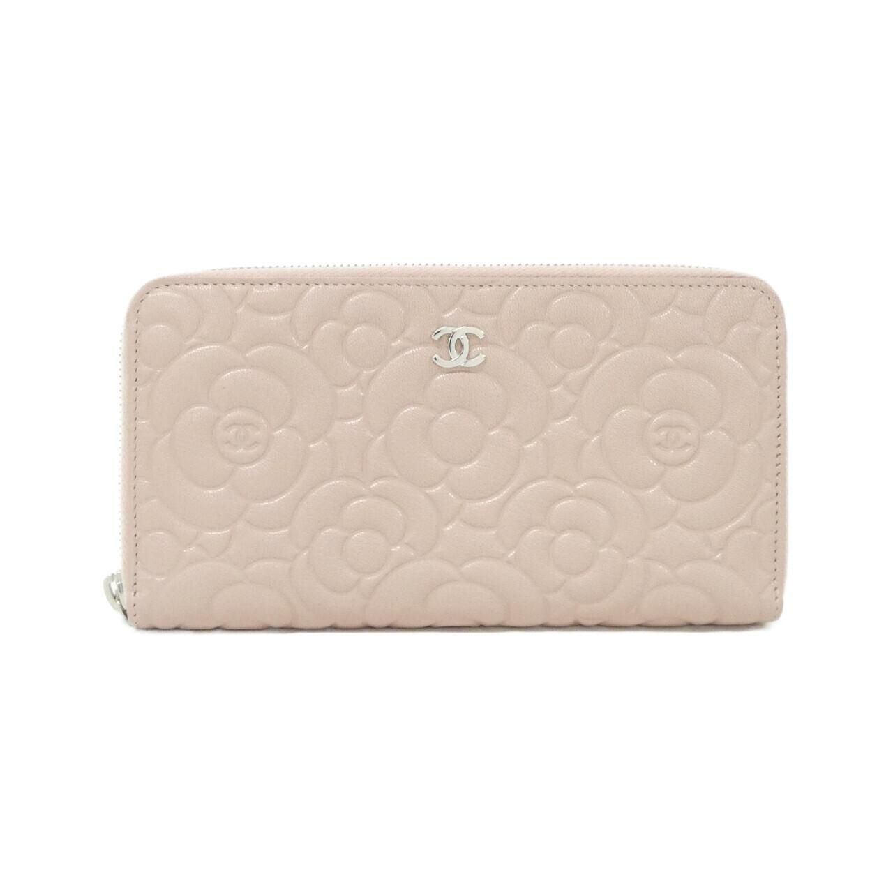 Chanel Wallet Pink