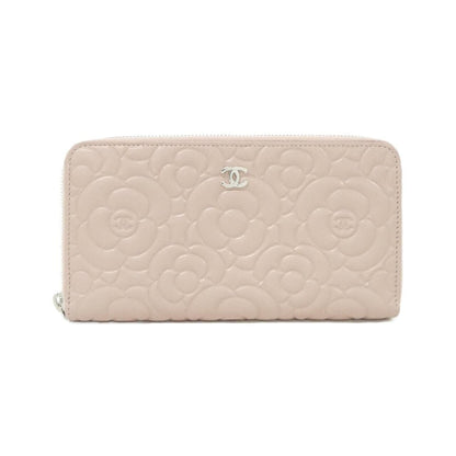 Chanel Wallet Pink