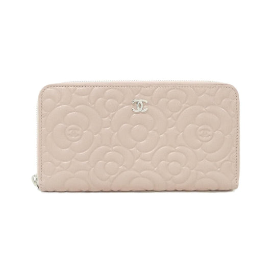 Chanel Wallet Pink