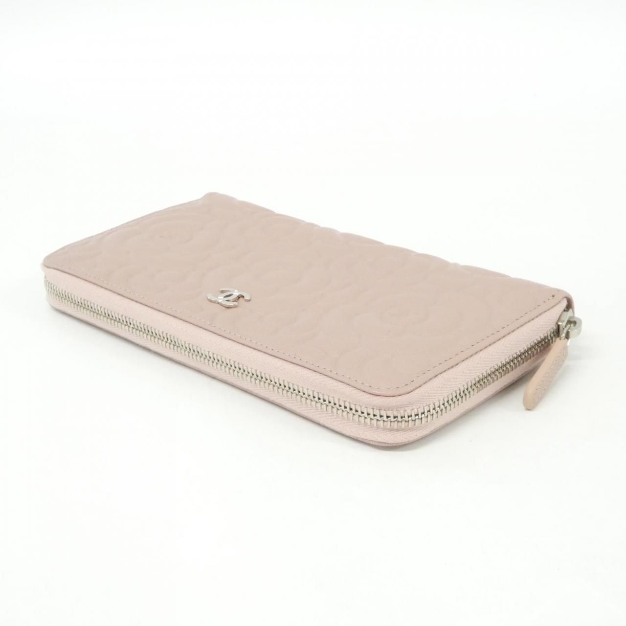 Chanel Wallet Pink — view 3