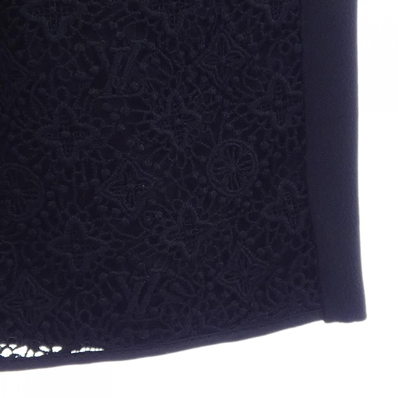 Louis Vuitton Skirt Black — view 6