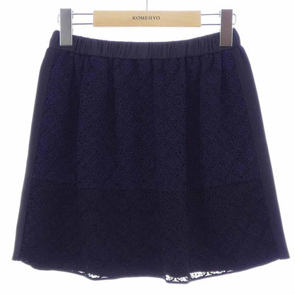 Louis Vuitton Skirt Black