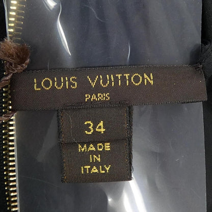 Louis Vuitton Skirt Black — view 4